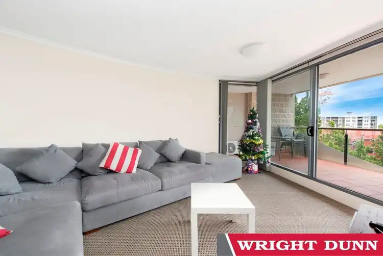 Fifth view of Homely apartment listing, 615/86 - 88 Northbourne Avenue, Braddon ACT 2612