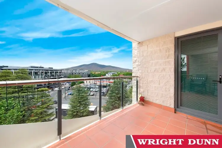 Sixth view of Homely apartment listing, 615/86 - 88 Northbourne Avenue, Braddon ACT 2612