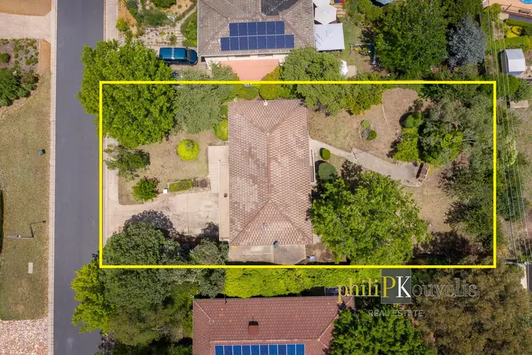 Second view of Homely house listing, 16 Sidaway Street, Chapman ACT 2611