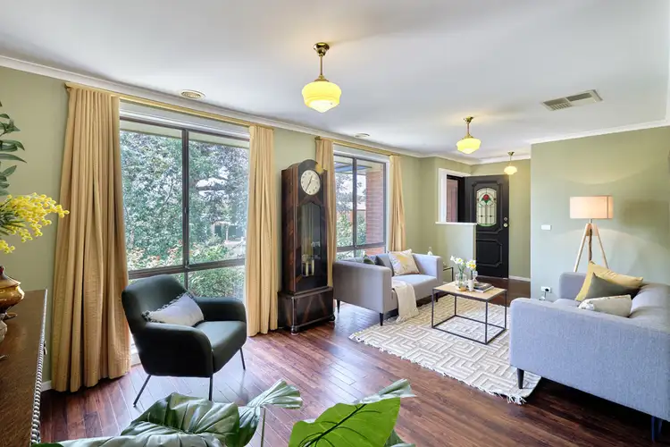 Second view of Homely house listing, 4 Schubert Place, Kambah ACT 2902