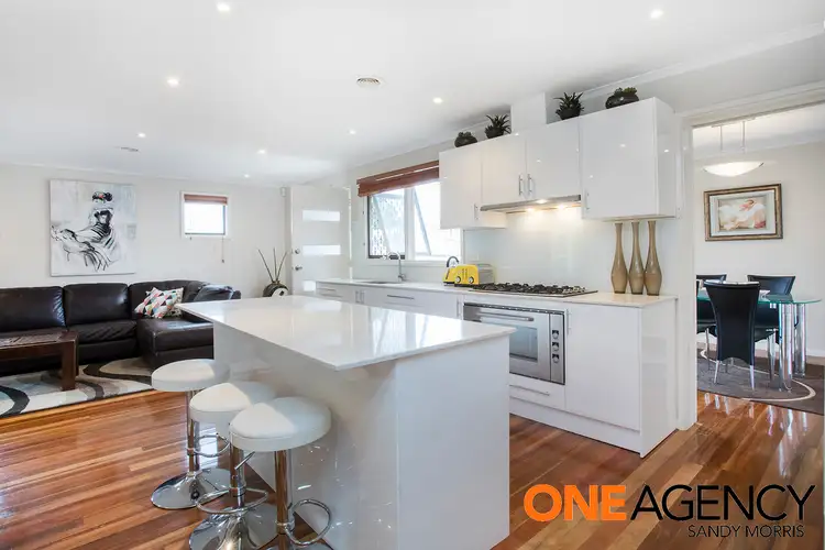 Main view of Homely house listing, 123 Summerland Circuit, Kambah ACT 2902
