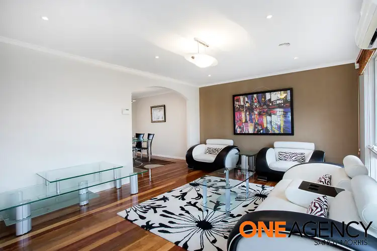 Fifth view of Homely house listing, 123 Summerland Circuit, Kambah ACT 2902