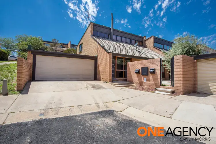 Main view of Homely townhouse listing, 15 Boothby Place, Garran ACT 2605