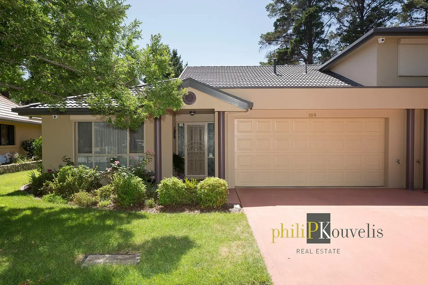 Main view of Homely house listing, 154/50 Ellenborough Street, Lyneham ACT 2602