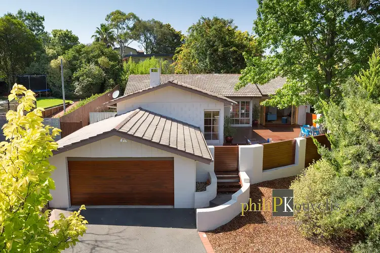 Second view of Homely house listing, 24 Brereton Street, Garran ACT 2605