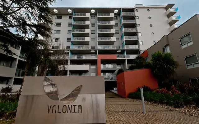 Main view of Homely apartment listing, 214/17 Dooring Street, Braddon ACT 2612