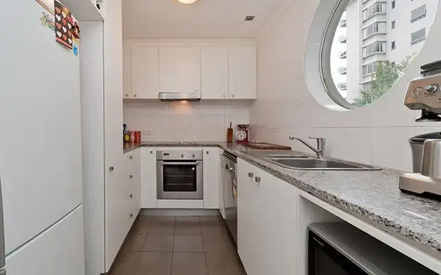 Second view of Homely apartment listing, 214/17 Dooring Street, Braddon ACT 2612