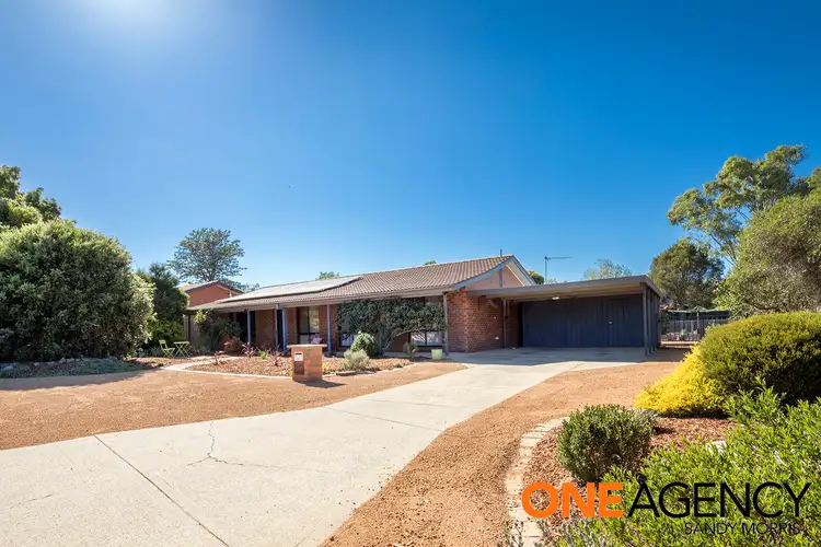 Main view of Homely house listing, 32 MacLean Street, Chisholm ACT 2905