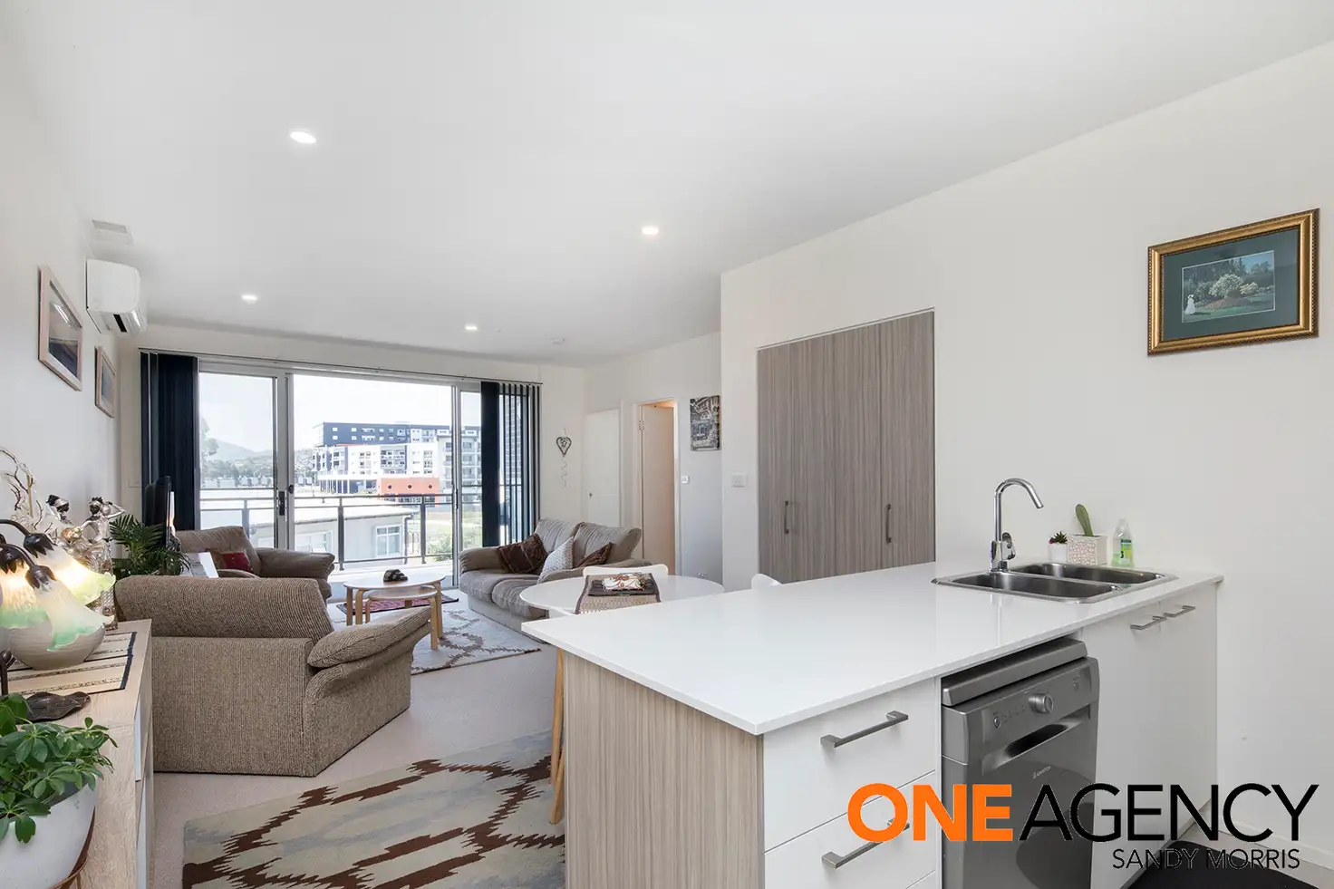 Main view of Homely apartment listing, 77/1 Limburg Way, Greenway ACT 2900