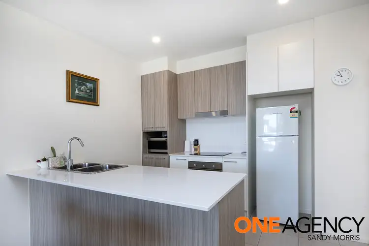 Third view of Homely apartment listing, 77/1 Limburg Way, Greenway ACT 2900