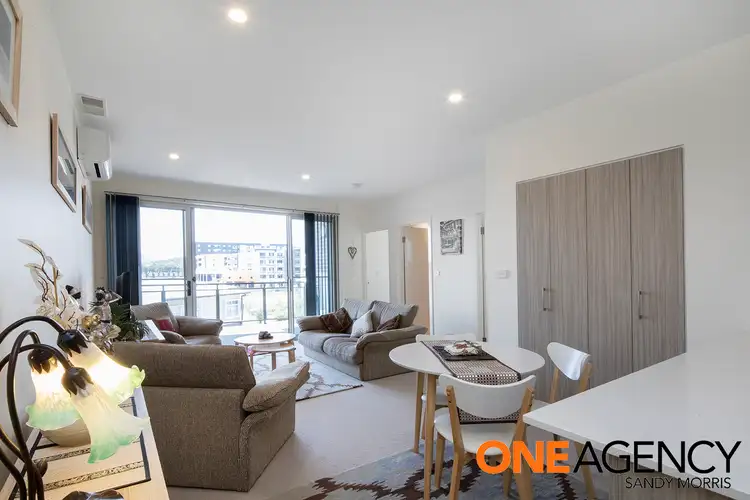 Fourth view of Homely apartment listing, 77/1 Limburg Way, Greenway ACT 2900