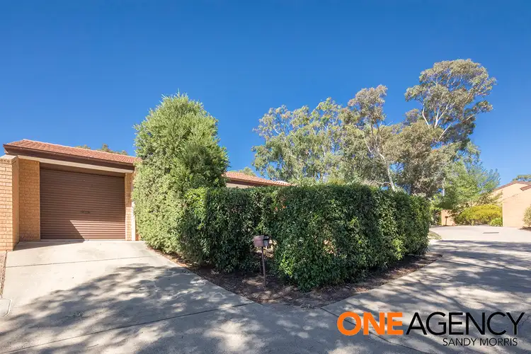 Main view of Homely townhouse listing, 6/19 Ashby Circuit, Kambah ACT 2902
