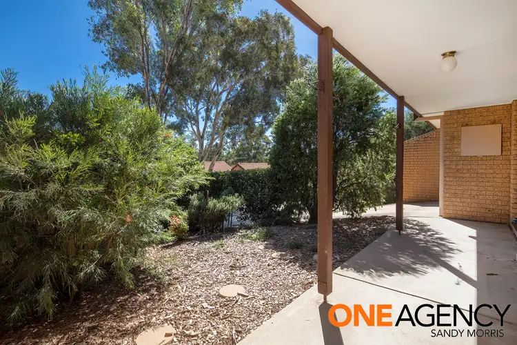 Second view of Homely townhouse listing, 6/19 Ashby Circuit, Kambah ACT 2902
