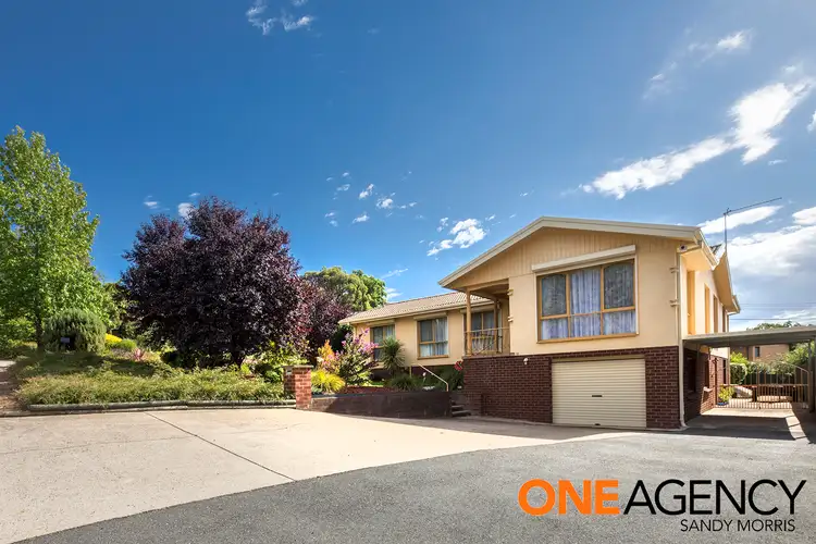 Third view of Homely house listing, 39 Fitzalan Street, Kambah ACT 2902