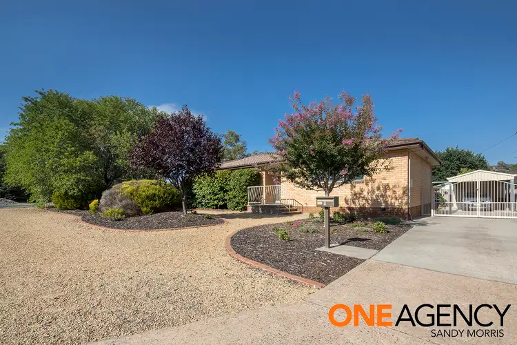 Main view of Homely house listing, 1 Tolmer Place, Kambah ACT 2902