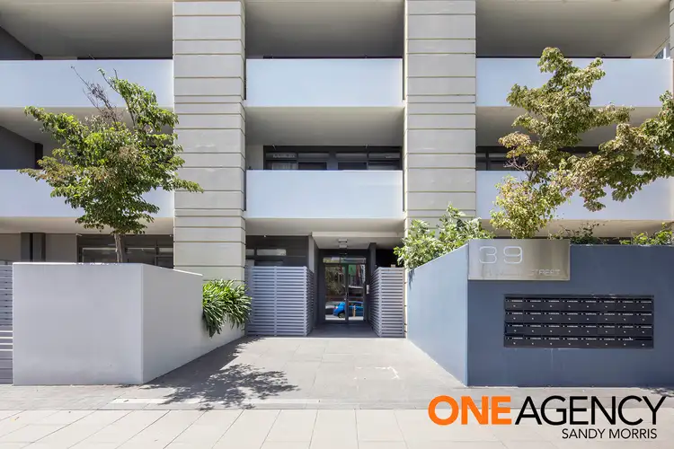 14/39 Chandler Street, Belconnen ACT 2617