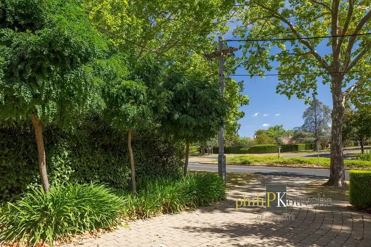 Second view of Homely townhouse listing, 98 Arthur Circle, Forrest ACT 2603
