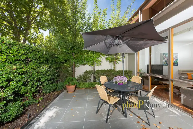 Fifth view of Homely townhouse listing, 98 Arthur Circle, Forrest ACT 2603