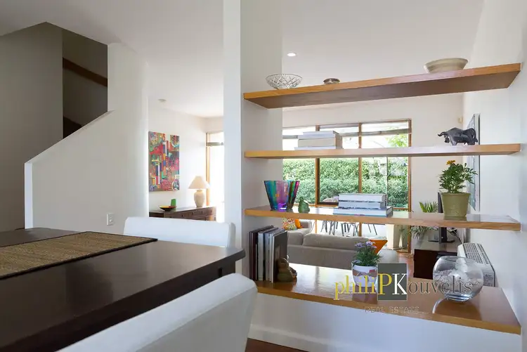 Seventh view of Homely townhouse listing, 98 Arthur Circle, Forrest ACT 2603