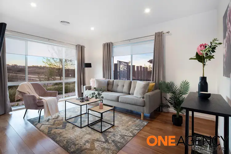 Third view of Homely house listing, 80 Edgeworth Parade, Coombs ACT 2611
