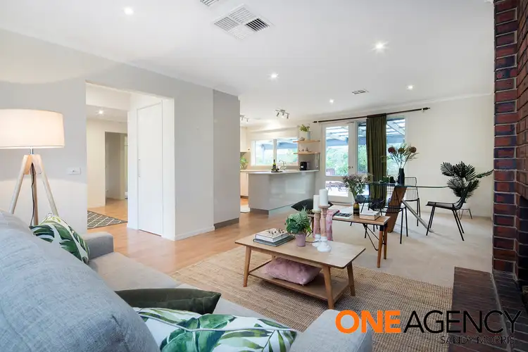 Fifth view of Homely house listing, 18 Fisken Crescent, Kambah ACT 2902