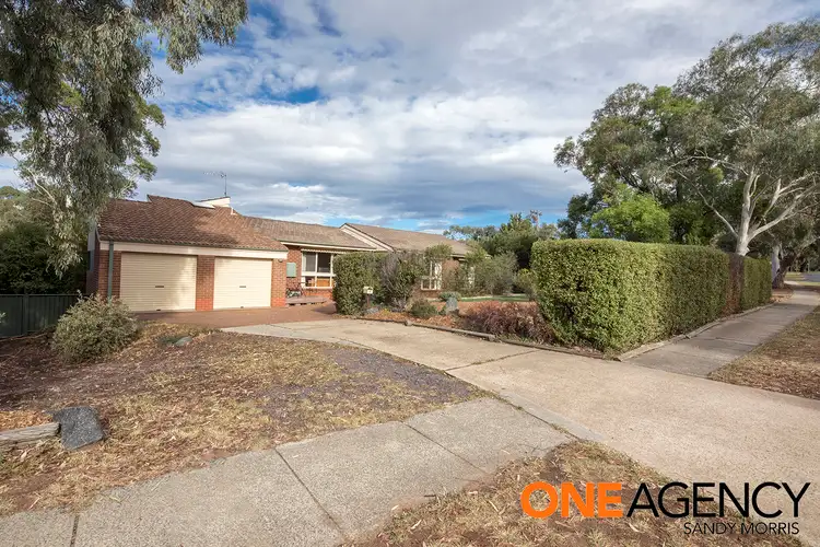 52 Fincham Crescent, Wanniassa ACT 2903