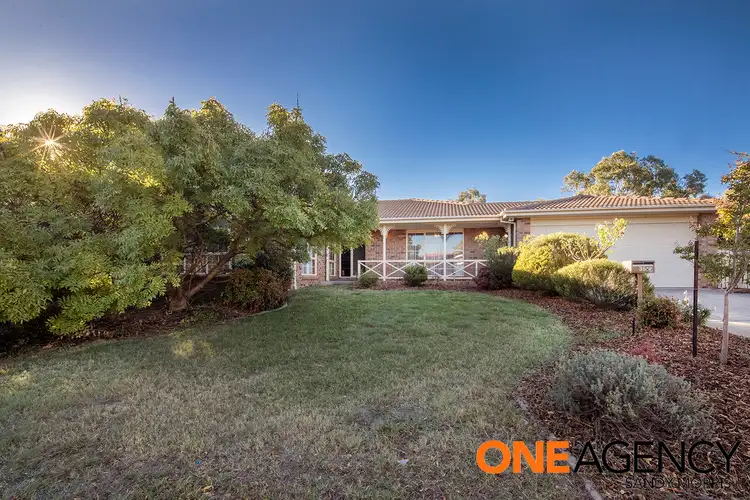 35 Delprat Circuit, Monash ACT 2904