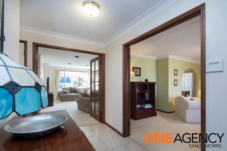 Second view of Homely house listing, 35 Delprat Circuit, Monash ACT 2904