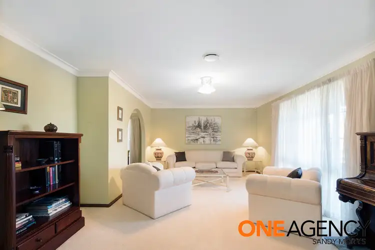 Fourth view of Homely house listing, 35 Delprat Circuit, Monash ACT 2904