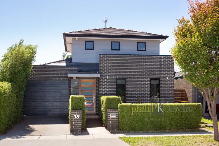 Main view of Homely house listing, 18 Cleggett Street, Forde ACT 2914