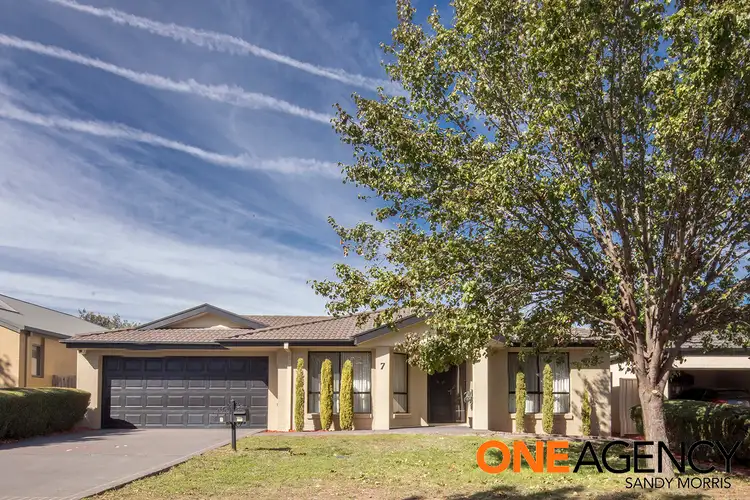 7 McGilvray Close, Gordon ACT 2906