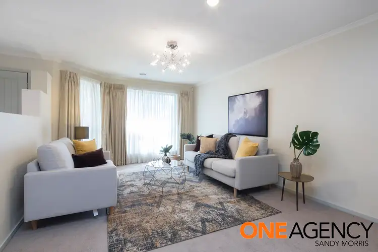 Second view of Homely house listing, 7 McGilvray Close, Gordon ACT 2906