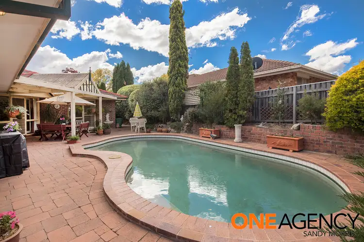 Second view of Homely house listing, 68 Ivo Whitton Circuit, Kambah ACT 2902