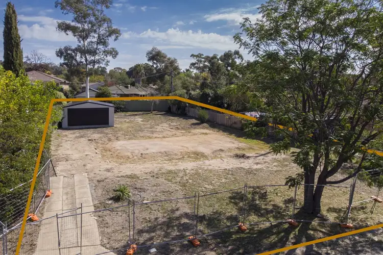 Second view of Homely land listing, 23 Dale Circuit, Kambah ACT 2902
