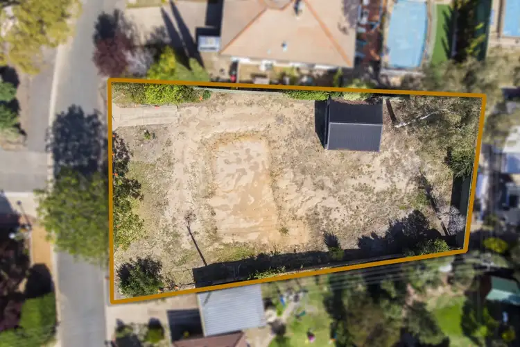 Third view of Homely land listing, 23 Dale Circuit, Kambah ACT 2902
