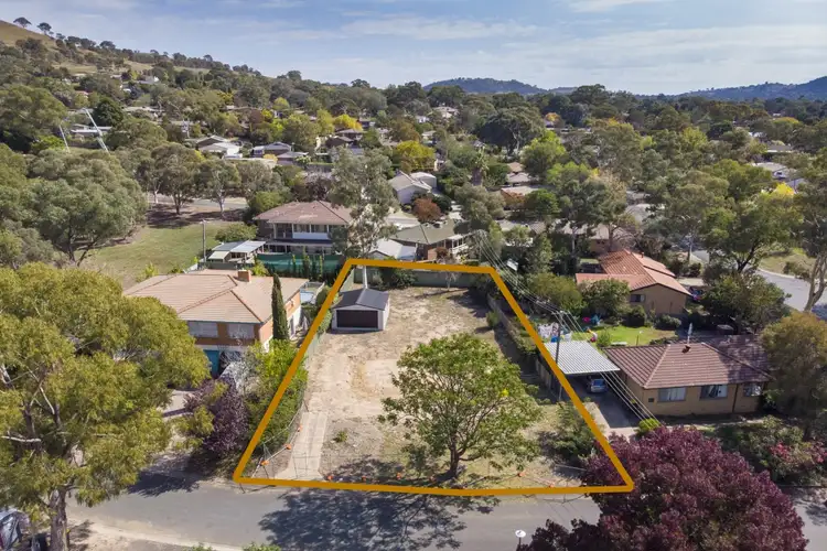 Fourth view of Homely land listing, 23 Dale Circuit, Kambah ACT 2902