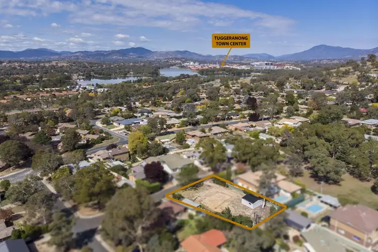 Fifth view of Homely land listing, 23 Dale Circuit, Kambah ACT 2902