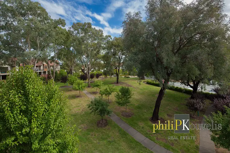 Second view of Homely apartment listing, 39/2 Eldridge Crescent, Garran ACT 2605