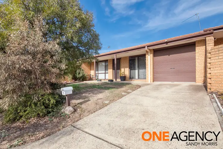 Second view of Homely townhouse listing, 19/19 Ashby Circuit, Kambah ACT 2902