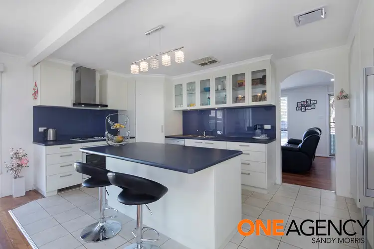 Main view of Homely house listing, 17 Tepper Circuit, Kambah ACT 2902