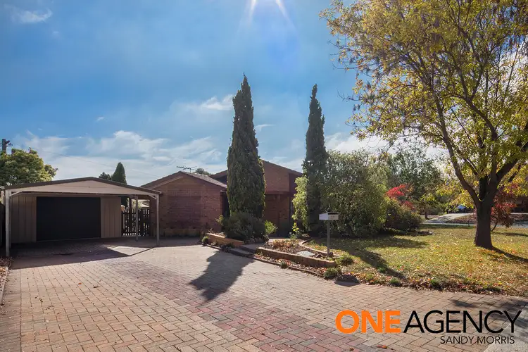 Second view of Homely house listing, 35 Tewksbury Circuit, Theodore ACT 2905