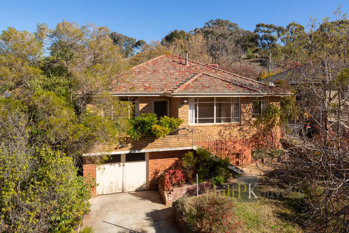 Main view of Homely house listing, 54 Caley Crescent, Narrabundah ACT 2604
