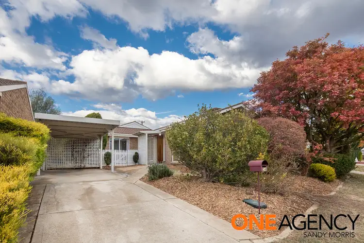 Main view of Homely house listing, 34 Wettenhall Circuit, Calwell ACT 2905