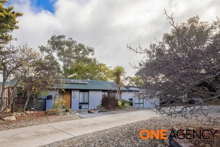 Second view of Homely house listing, 1 Griffith Place, Kambah ACT 2902