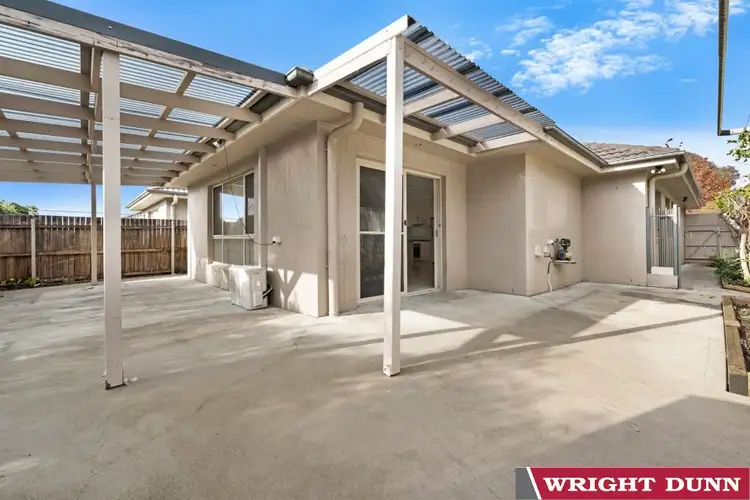 Fifth view of Homely townhouse listing, 331 Gundaroo Drive, Gungahlin ACT 2912