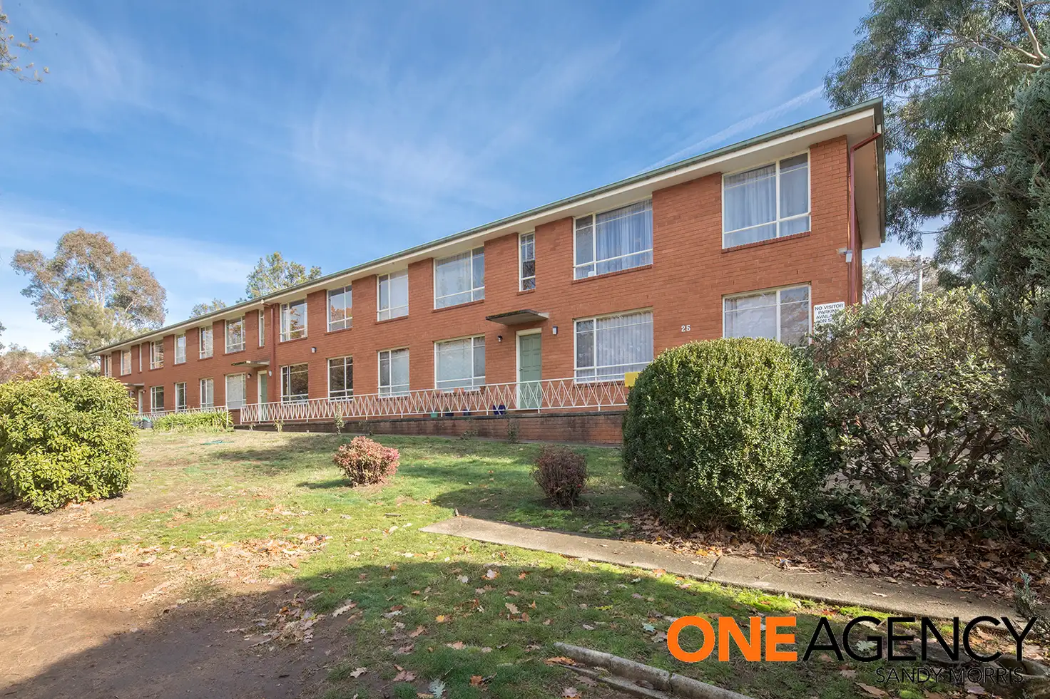 Main view of Homely apartment listing, 12/25 Mackennal Street, Lyneham ACT 2602