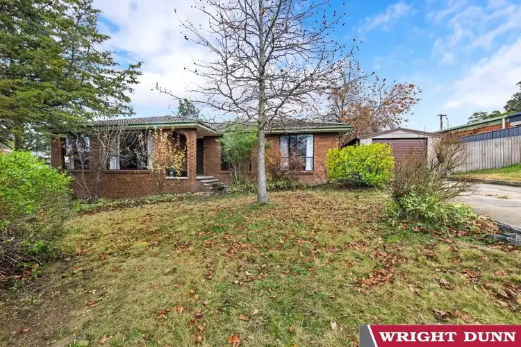 Main view of Homely house listing, 6 Humphris Place, Gowrie ACT 2904