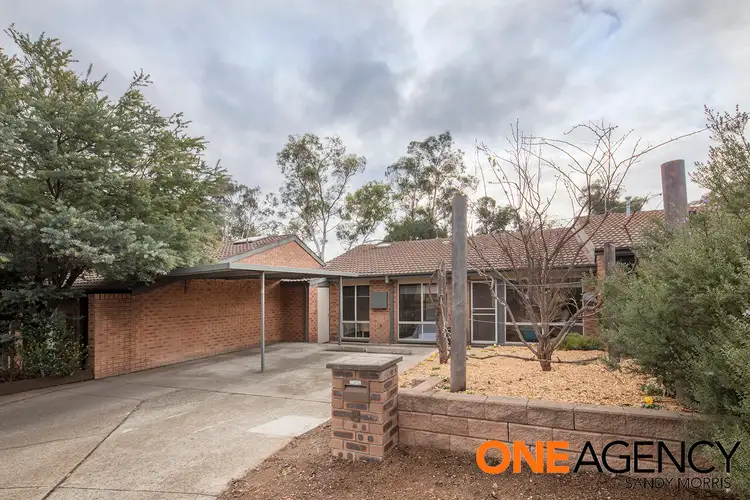Second view of Homely house listing, 8 Stanfield Close, Kambah ACT 2902