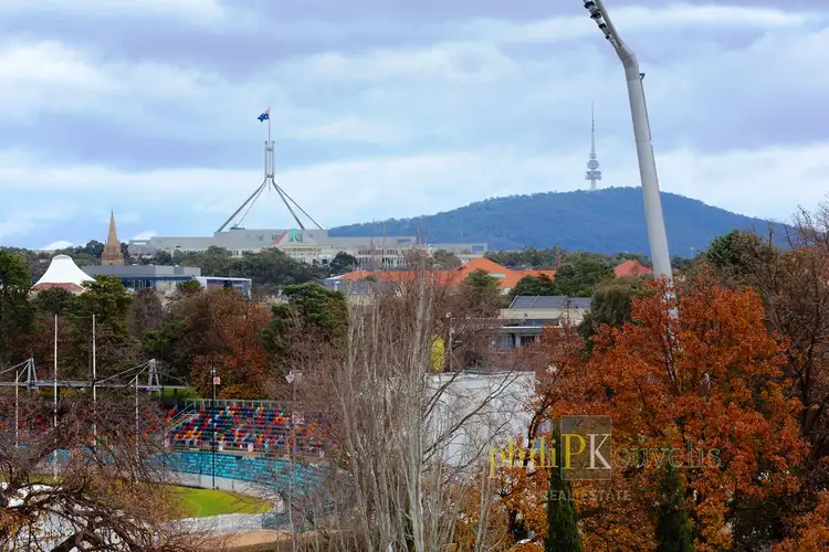 Sixth view of Homely apartment listing, 12/6 Oxley Street, Griffith ACT 2603