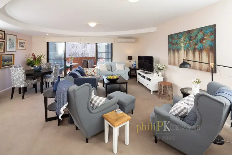 Second view of Homely apartment listing, 1/15 Eldridge Crescent, Garran ACT 2605